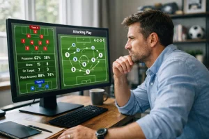 Voetbal Statistieken Analyseren voor Betere Weddenschappen